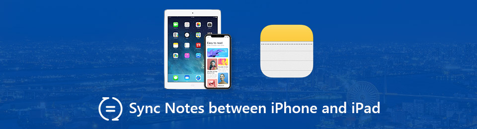 2 Simple Ways to Sync Notes Between iPhone and iPad