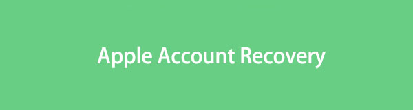 3 Easy Techniques for Account Recovery on Apple with Guide