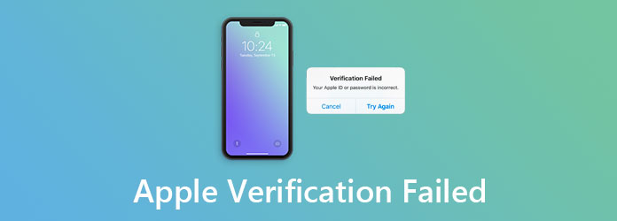 Apple ID Verification Failed – Here are 5 Verified Methods You Should Know