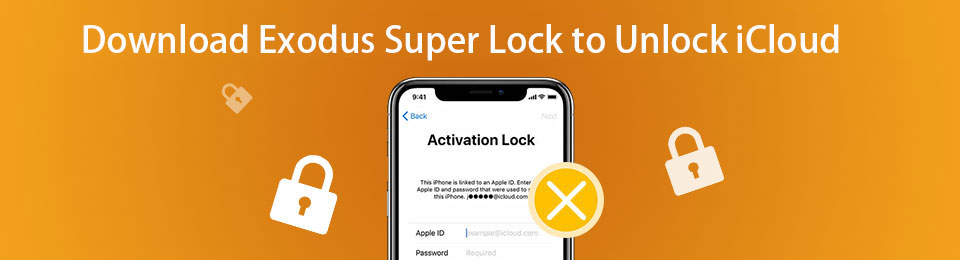 Can I Download Exodus Super Lock to Unlock iCloud? Just Find Its Review the Best Alternative