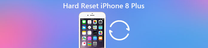 3 Ways to Hard Restart and Hard Reset iPhone 8 Plus