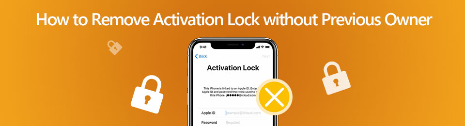 How to Remove Activation Lock without Contacting the Previous Owner
