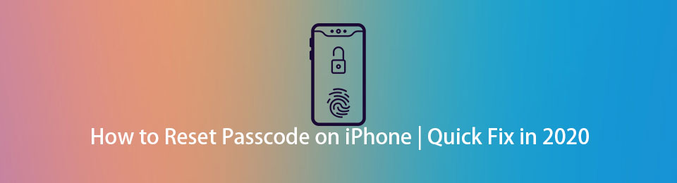 How to Reset Passcode on iPhone Quick Fix in 2023