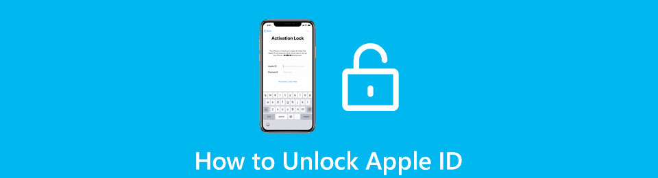 5 Ways to Unlock Apple ID with or without Password (Step by Step)