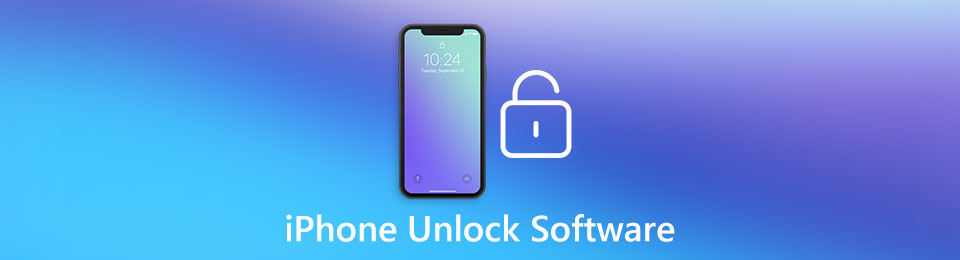 Top 3 iPhone Unlock Software to Bypass the Passcode on Disabled iPhone