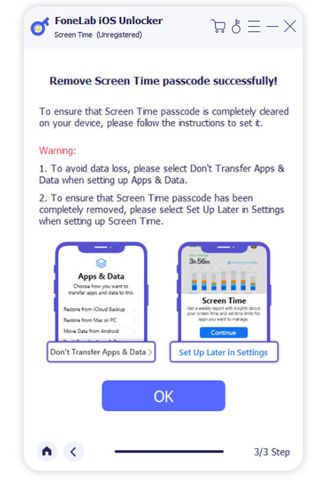 remove screen time passcode ios 12