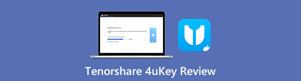 Tenorshare 4uKey Review – Is 4uKey the Best iPhone Password Unlocker