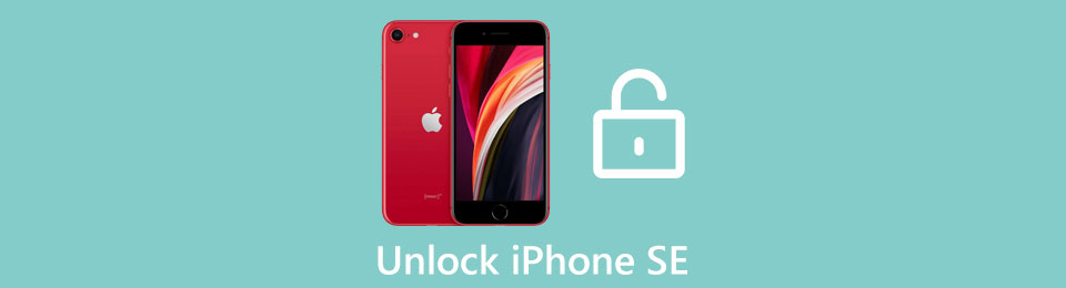 5 Ways to Unlock iPhone SE Passcode (Support the Latest iOS 14)