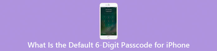 Fix iPhone Asking for 6-Digit Passcode After iOS 17/16/15/14 Update