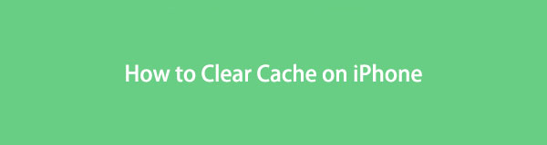 4 Perfect Methods How to Clear Cache on iPhone Effectively