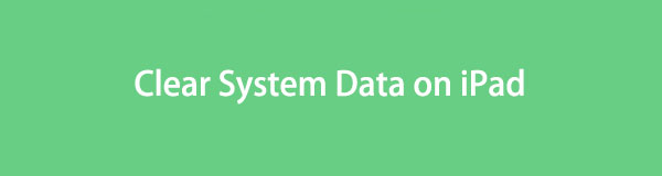 How to Clear System Data on iPad in A Few Clicks