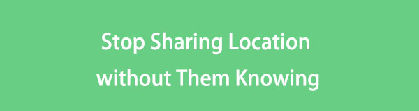 Simple Guide to Stop Sharing Location without Notification