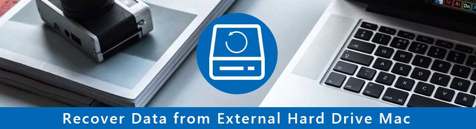 Recover Data from External Hard Drive on Mac