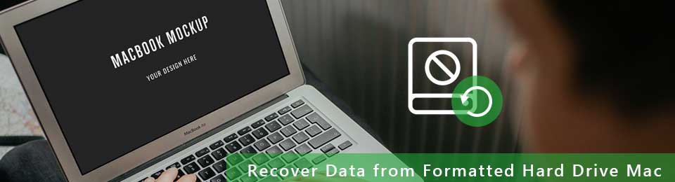 Recover Formatted Hard Drive on Mac