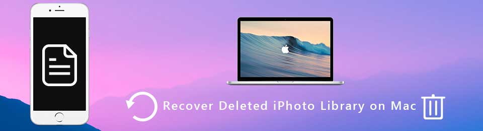 Restoring iPhoto Library on Mac with The Leading Guide