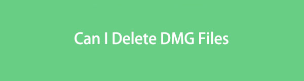 What is A DMG File and How to Delete Them Efficiently