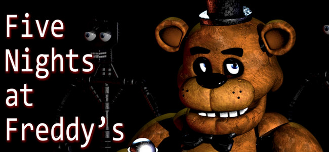 five nights at freeddys interface