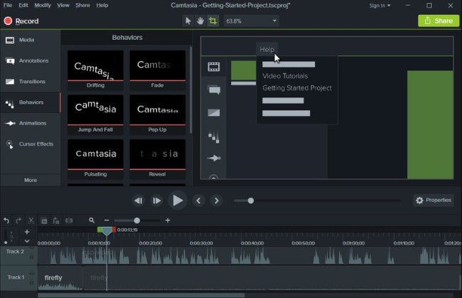 camtasia 2018 free product key