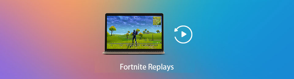Eminent Ways to Watch and Screen Record Fortnite Replays Effectively