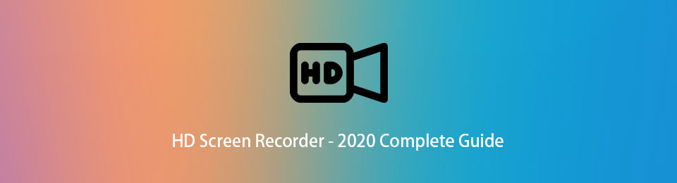 HD Screen Recorder - 2023 Complete Guide