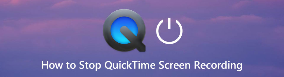 Stop QuickTime Screen Recording and Try A Notable Alternative