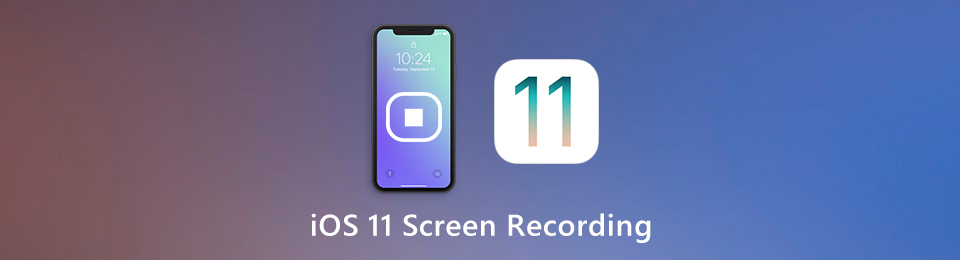2 Ways to Screen Record iPhone Video with Sound on iOS 11/12/13