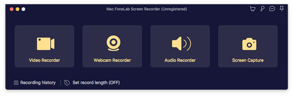 mac fonelab screen recorder