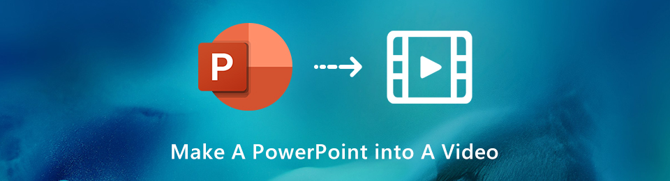 2 Prominent and Quick Ways to Save PowerPoint as Video Effectively