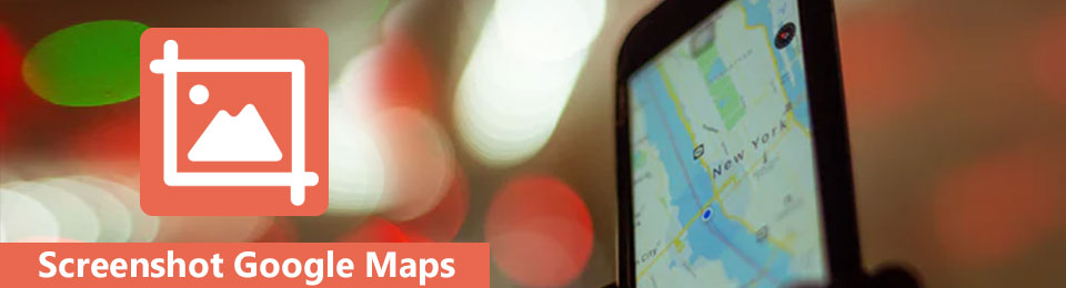 Helpful Methods to Screenshot Google Maps on Windows and Mac