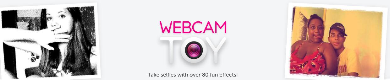 WebcamToy