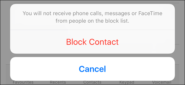 how to know if someone has blocked you in iMessage