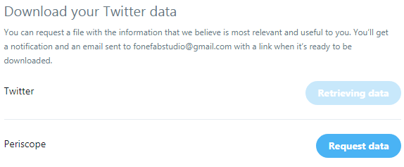 download twitter data