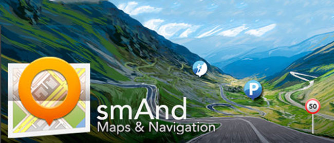 Maps & Navigation - OsmAnd