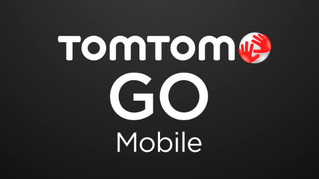 TomTom GPS Navigation Traffic