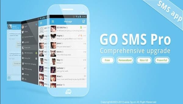 Go SMS Pro APK