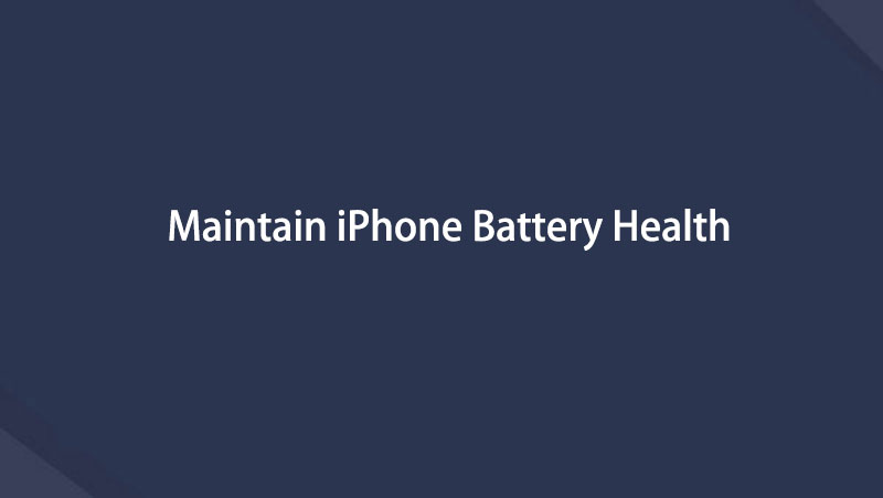 iphone battery drain