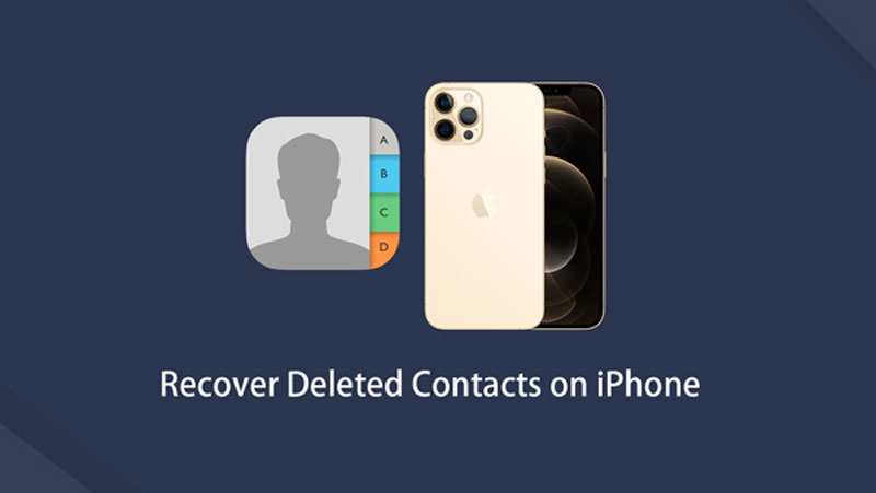 recover iphone contact
