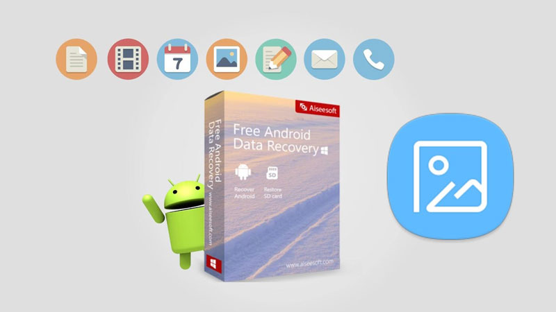 recover android video