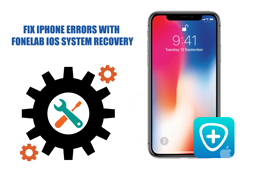 fix iphone errors