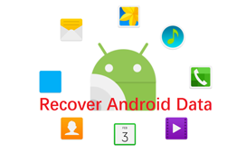 Recover Deleted android data