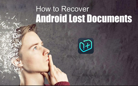 Recover Android Document