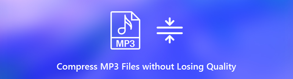 Compress MP3 Files without Losing Quality – Best Methods You Should Know
