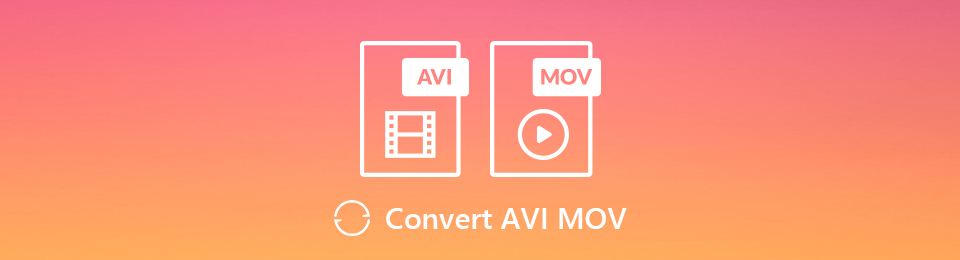 4 Phenomenal Ways How to Convert AVI to MOV Efficiently