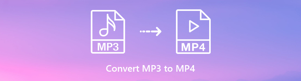 Top 3 Convenient and Efficient MP3 to MP4 Converters