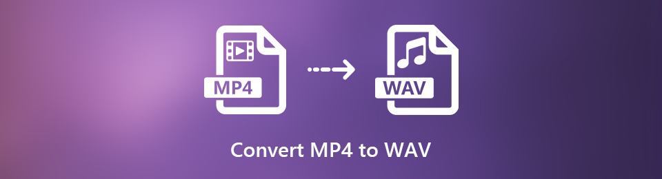 Top 5 Tools to Conveniently and Efficiently Convert MP4 to WAV