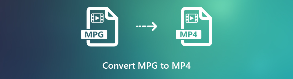 Top 4 Ways to Convert MPG to MP4