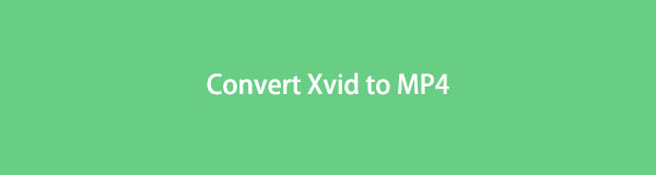 3 Excellent Procedures to Convert Xvid to MP4 Effectively