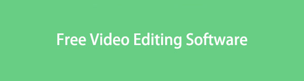 Best Free Video Editing Software [3 Top Picks to Try]