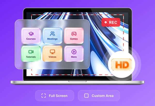 HD Recording