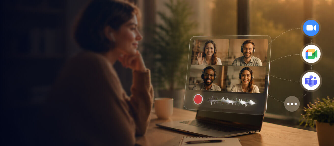 or Meeting Recording